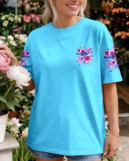 JUST BREATHE DRAGONFLY ALL OVER PRINT - TYLN0306263