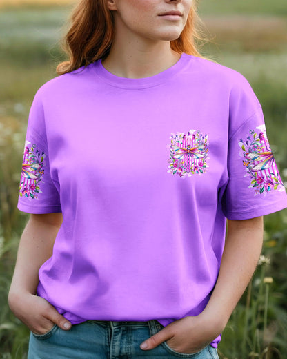 JUST BREATHE DRAGONFLY ALL OVER PRINT - TYLN1006262