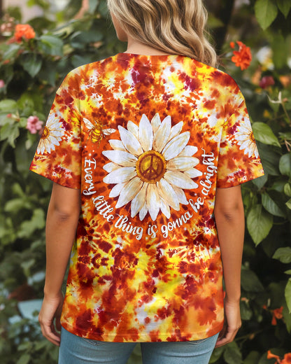 EVERY LITTLE THING DAISIES BURST ALL OVER PRINT - TLHG3006264