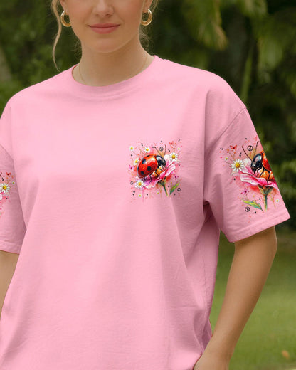 BE KIND LADYBUG ALL OVER PRINT - TYLN0605262