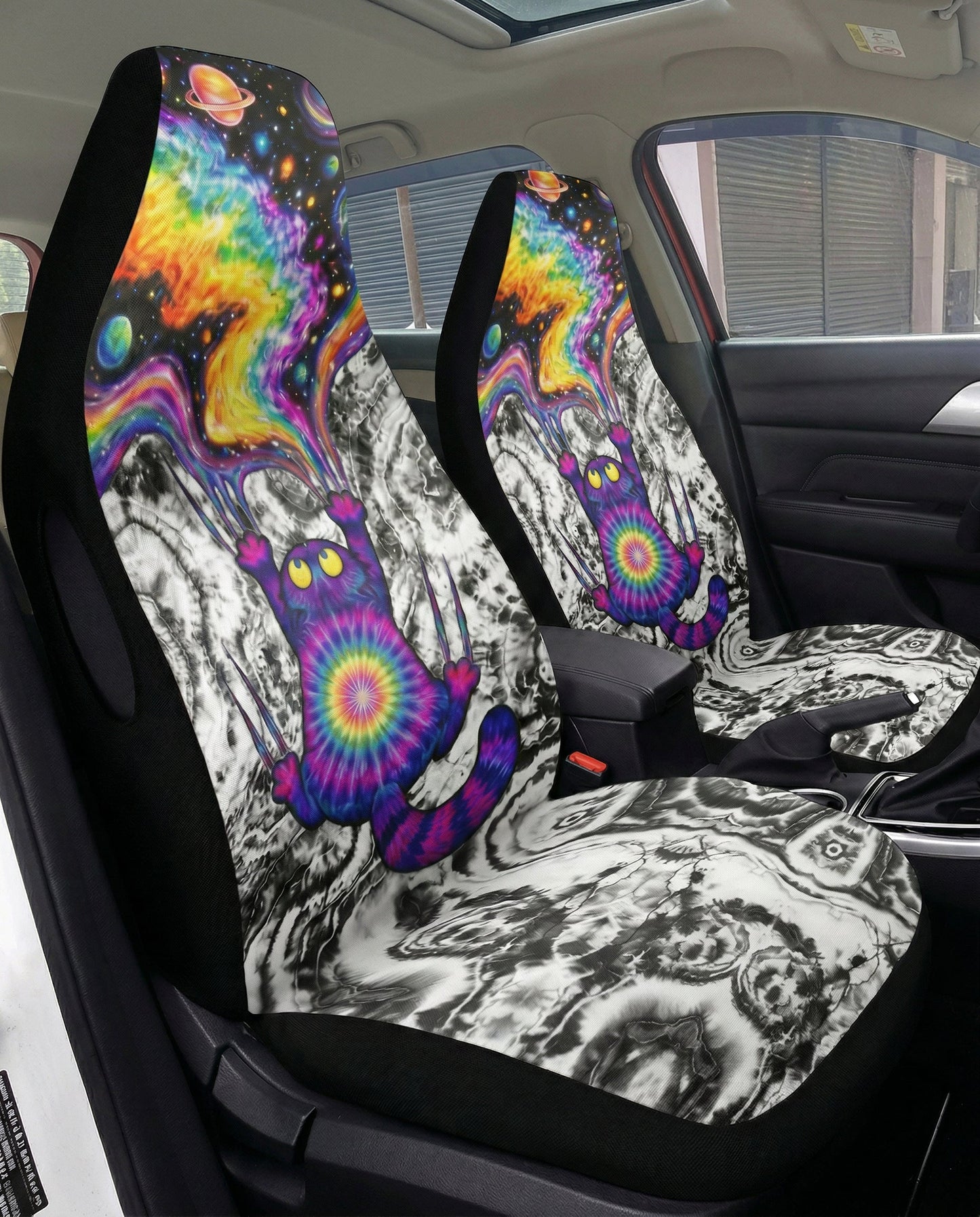 SCRATCHING CAT GALAXY AUTOMOTIVE - KMTM1104263