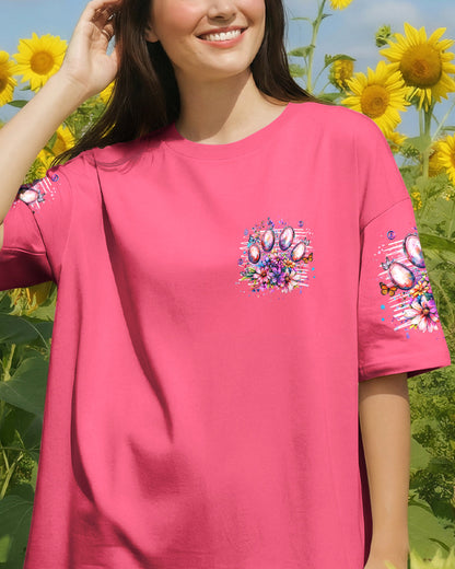 WHISPER WORDS OF WISDOM LET IT BE PAW PRINT  ALL OVER PRINT - TLHG1205261