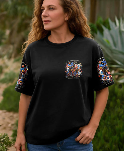 LAND OF THE FREE DACHSHUND DOG ALL OVER PRINT - TLHG1905261