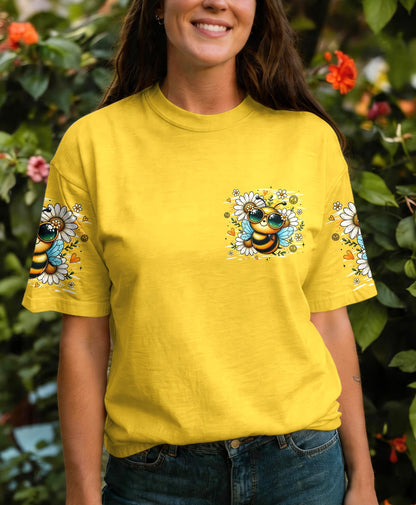WHISPER WORDS OF WISDOM LET IT BEE ALL OVER PRINT   - TLHG0207261