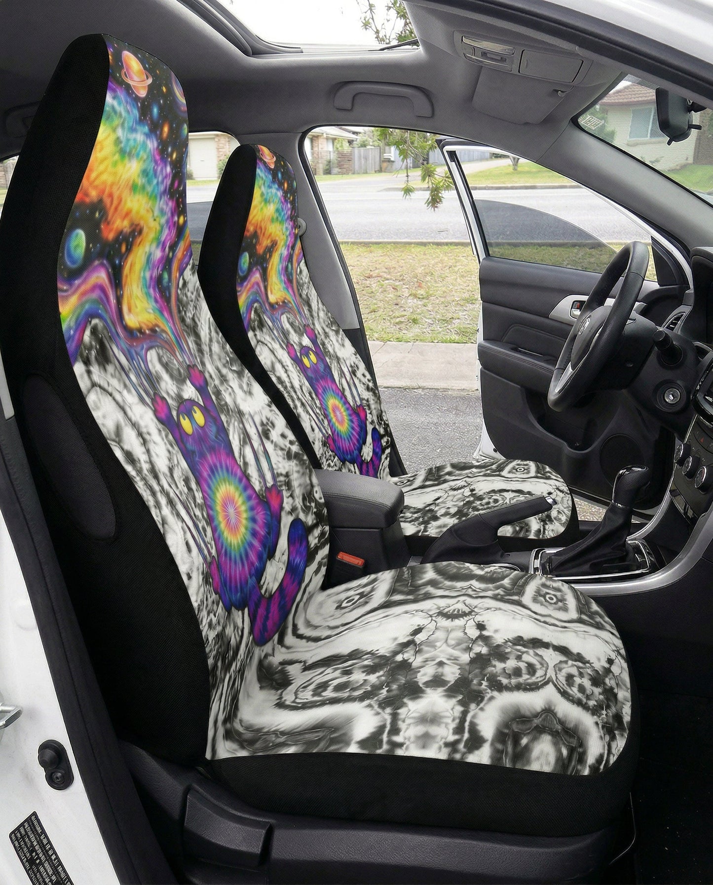 SCRATCHING CAT GALAXY AUTOMOTIVE - KMTM1104263