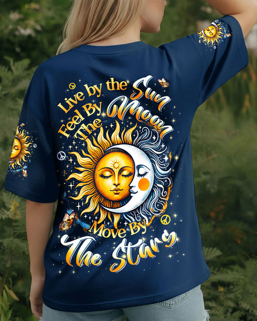 LIVE BY THE SUN ALL OVER PRINT - TYLN1604262