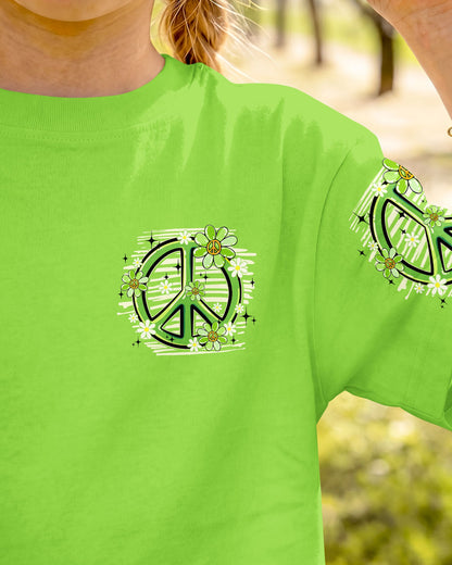JUST BREATHE FROG KIDS ALL OVER PRINT - TYQY0506262
