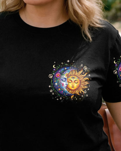 JUST BREATHE SUN AND MOON ALL OVER PRINT - TYQY2104261