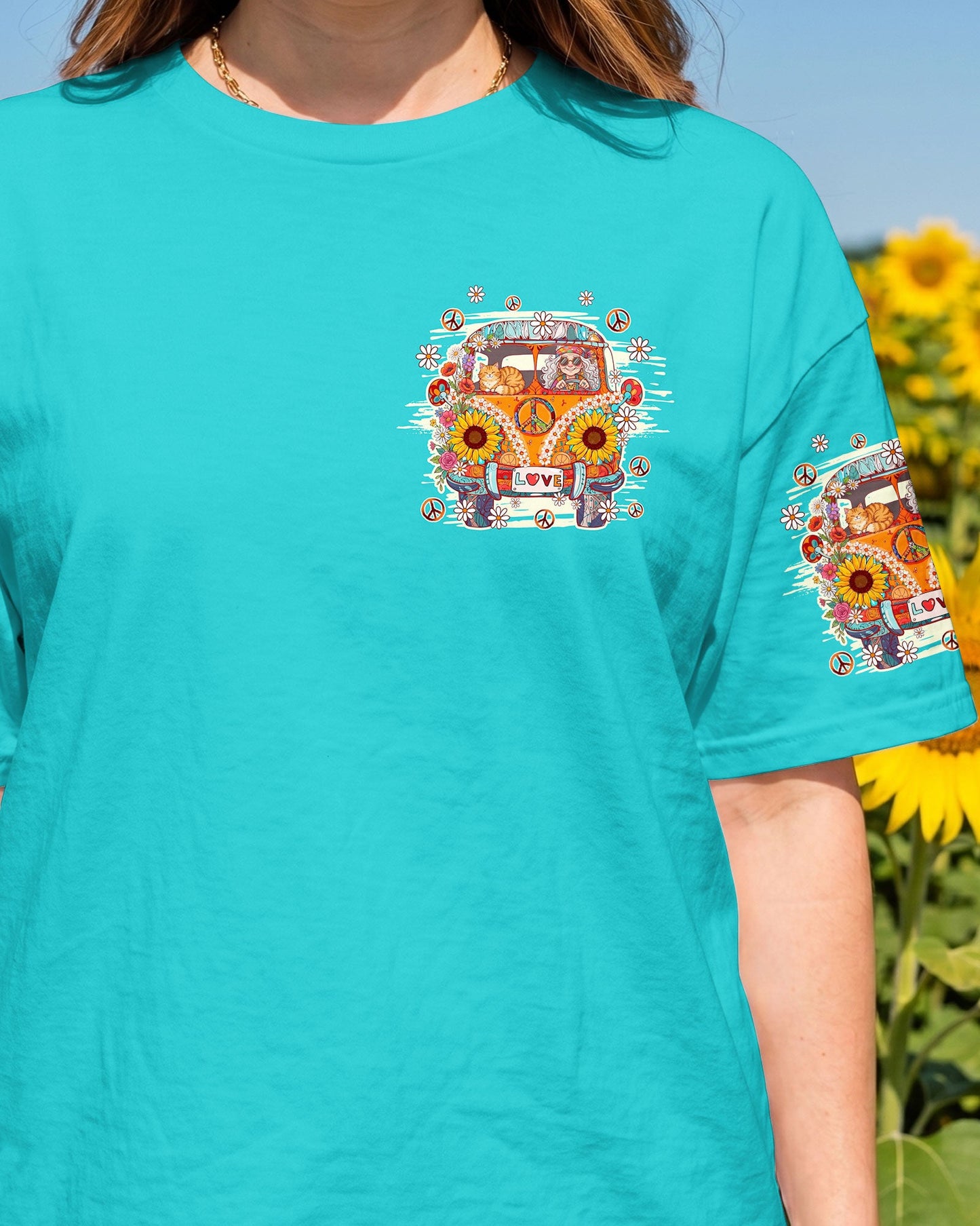 RUNNING AGAINST THE WIND ALL OVER PRINT - TY2104261