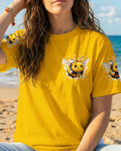 WHISPER WORDS OF WISDOM LET IT BEE ALL OVER PRINT - TY2404262