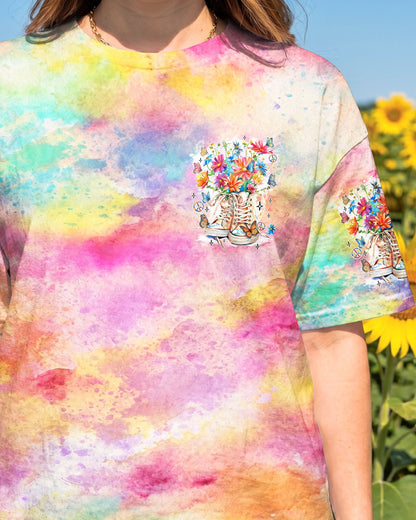 FOCUS ON THE GOOD ALL OVER PRINT - TY2104262
