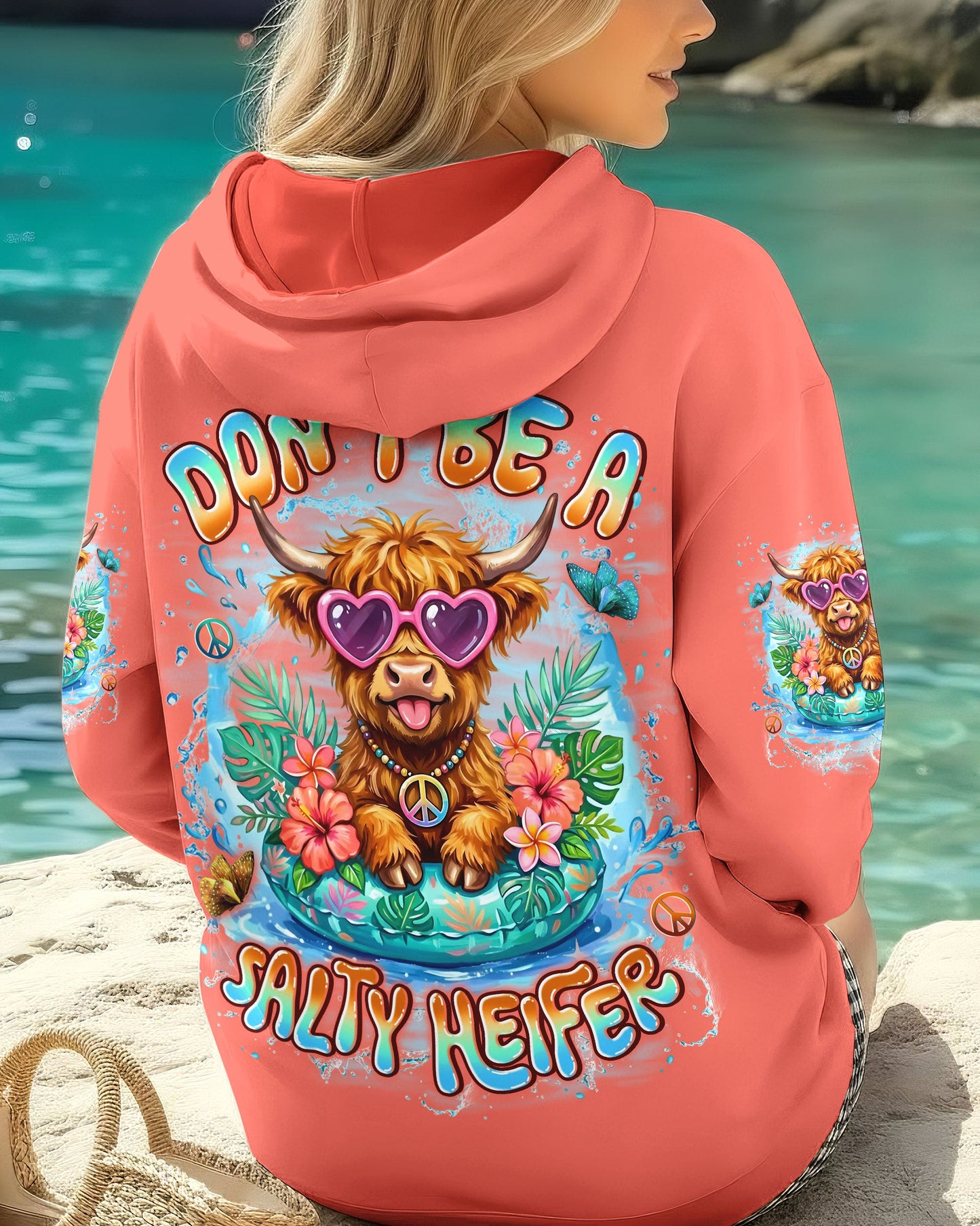 DON'T BE A SALTY HEIFER ALL OVER PRINT - TYLN0904263