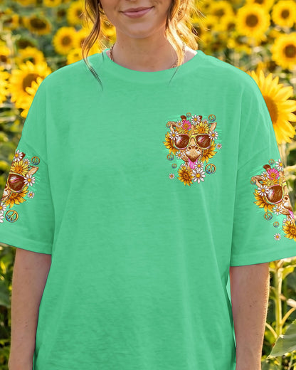 DRINK OF SUNSHINE GIRAFFE ALL OVER PRINT - TY2105262