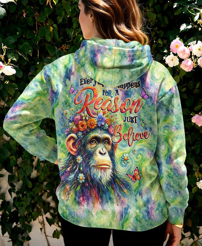 JUST BELIEVE APE ALL OVER PRINT - TLHG2905261