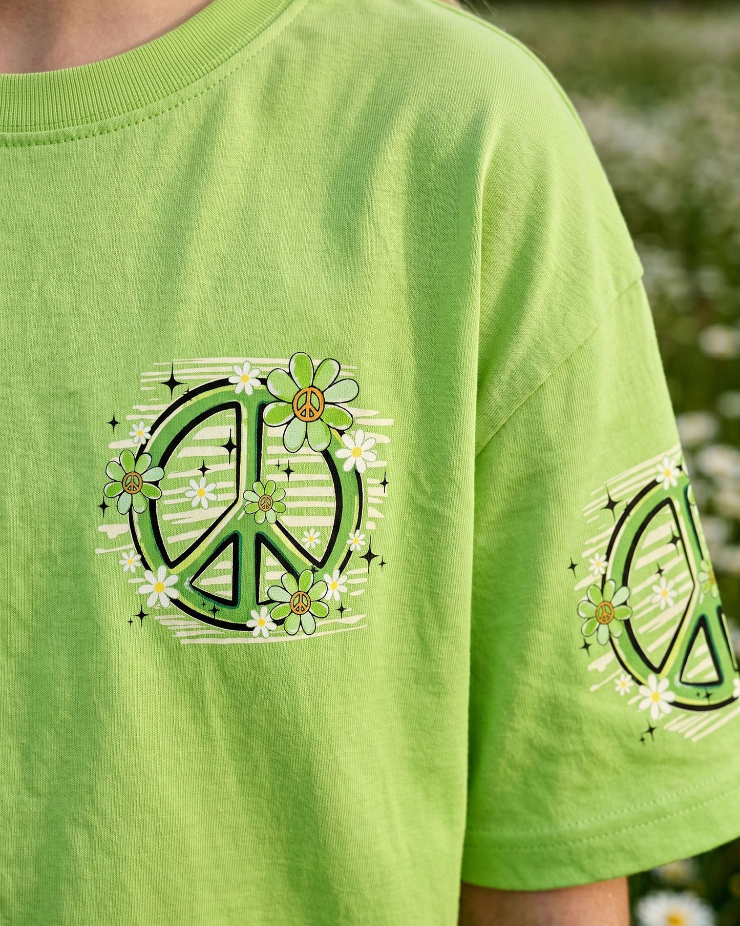 JUST BREATHE FROG KIDS ALL OVER PRINT - TYQY0506262