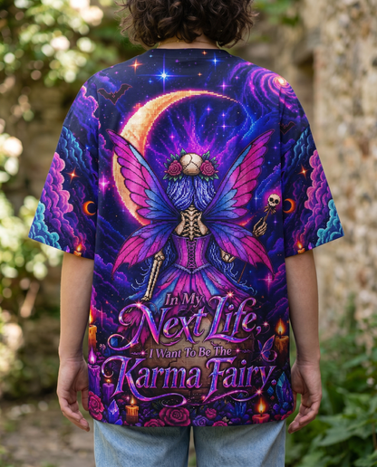 KARMA FAIRY SKELETON PIXEL ALL OVER PRINT – KMTM2605261