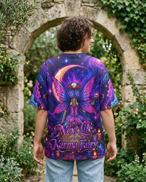 KARMA FAIRY SKELETON PIXEL ALL OVER PRINT – KMTM2605261