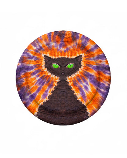 BLACK CAT PURPLE & ORANGE MAGSAFE PHONE GRIP - TLHN2404264
