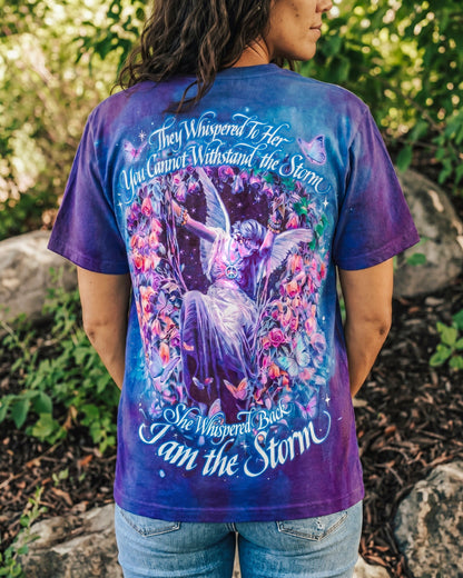 I AM THE STORM BUTTERFLY  ALL OVER PRINT – KM2104262