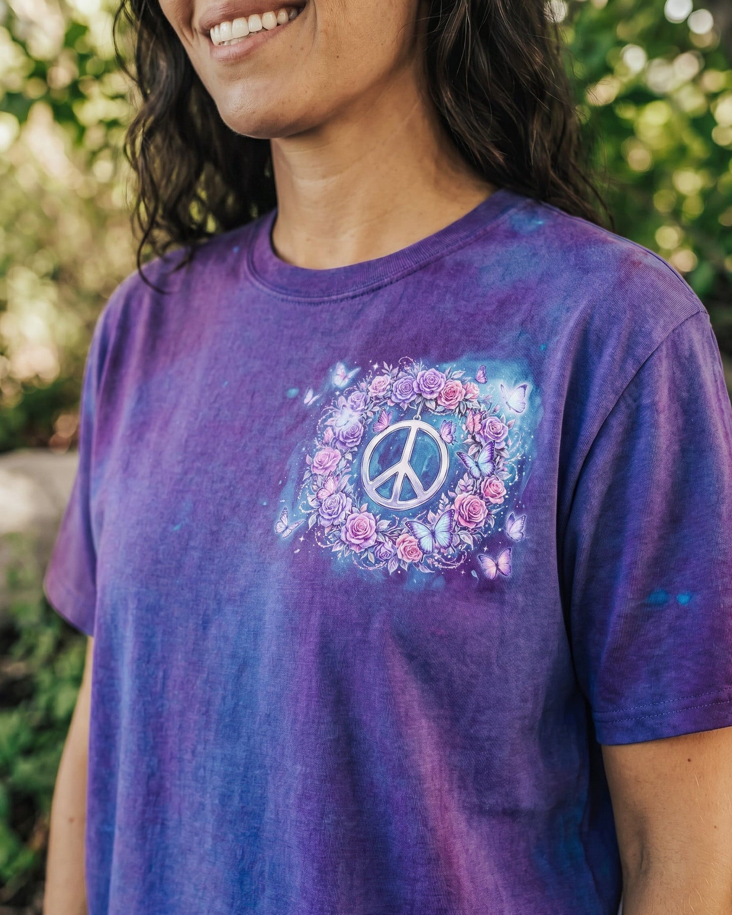 I AM THE STORM BUTTERFLY  ALL OVER PRINT – KM2104262