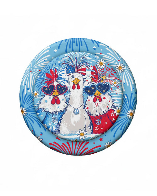 CHICKA BOOM BOOM HIPPIE CHICKEN MAGSAFE PHONE GRIP - TY0406261