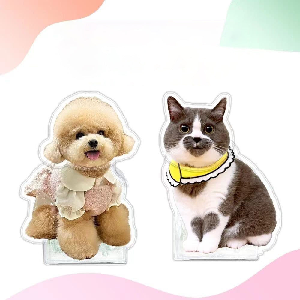 Customize Pet Shake Head Decoration