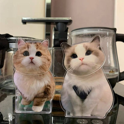 Customize Pet Shake Head Decoration