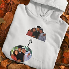 Load image into Gallery viewer, Custom Embroidered Family Couple Friend Single Portrait from Photo
