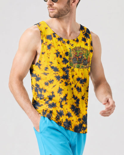 WELL I'M OLDER NOW HIPPIE FROG ALL OVER PRINT - RI2606261