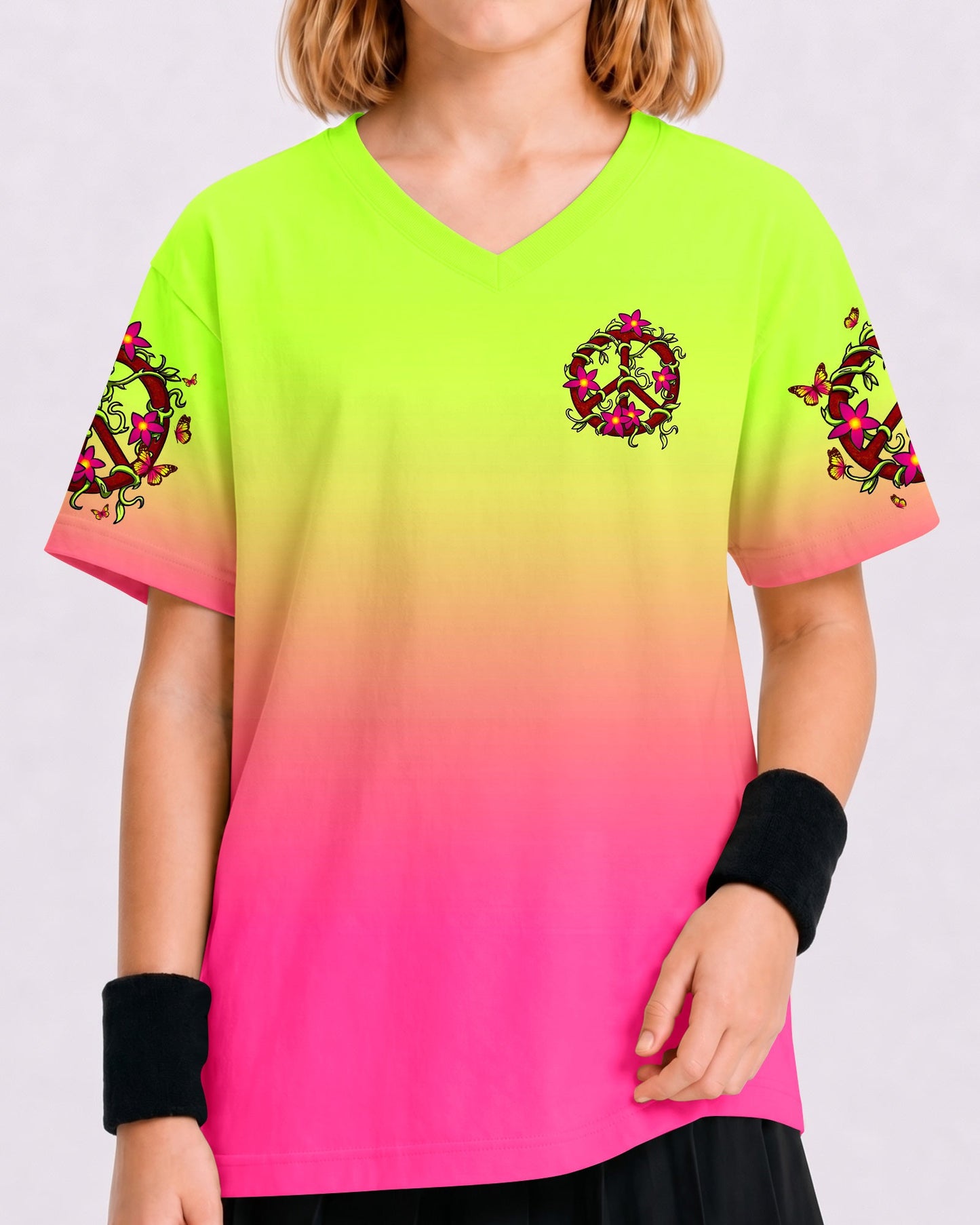 STAY WILD FLOWER CHILD KIDS ALL OVER PRINT - TLTW1812234