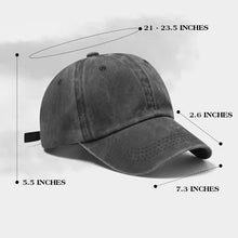 Load image into Gallery viewer, Personalized Embroidered Pet Dog Cat Dyed Cap With Name And Paw On Back
