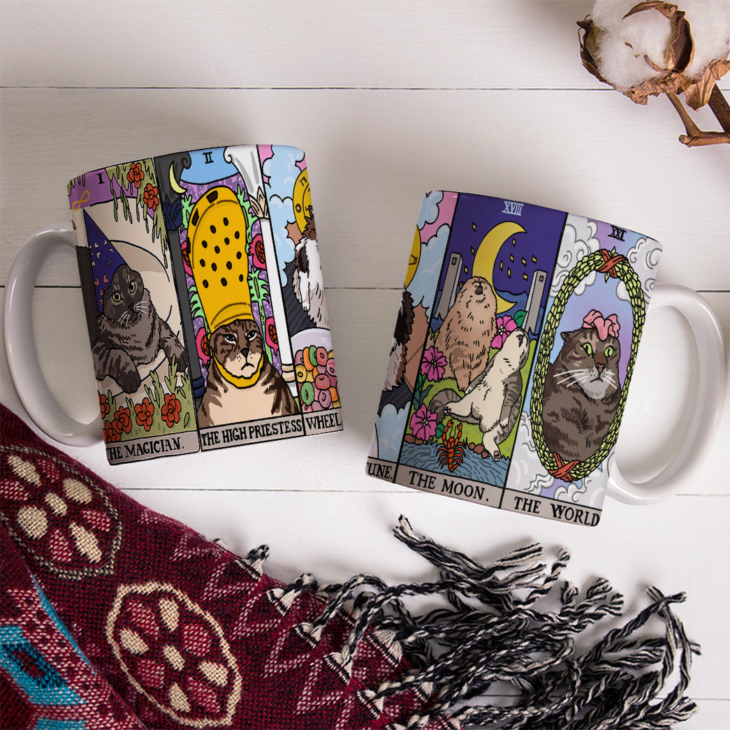 Cats Custom Mug
