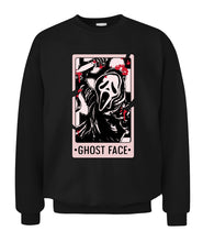 Load image into Gallery viewer, Halloween Horror Ghostface Graphic Apparel
