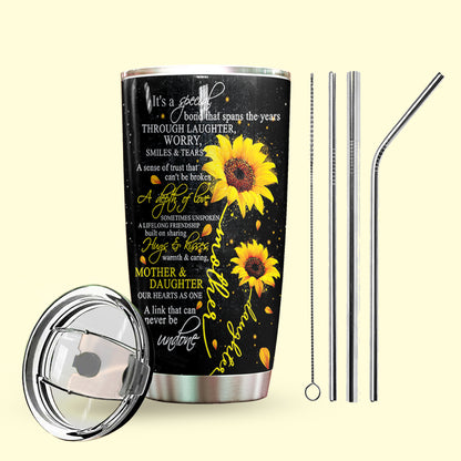 Dragonfly Mother Personalized Tumbler