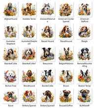 Load image into Gallery viewer, Personalized Pet Flower Christmas Mug
