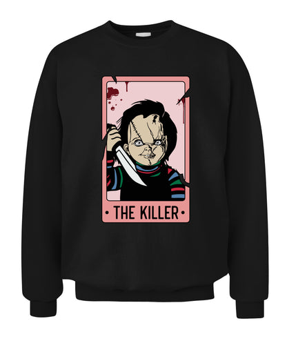 Halloween Horror The Killer Graphic Apparel