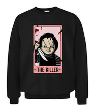 Load image into Gallery viewer, Halloween Horror The Killer Graphic Apparel
