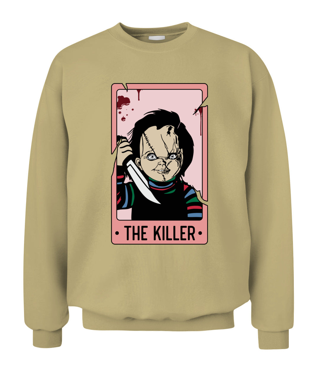 Halloween Horror The Killer Graphic Apparel