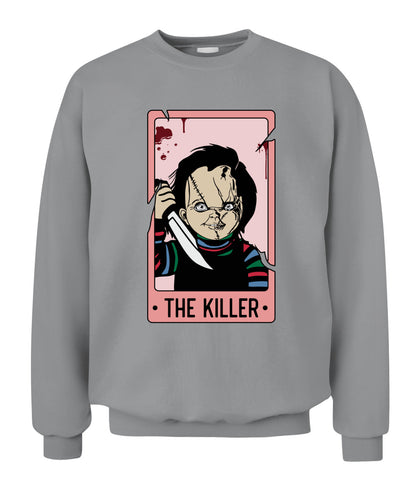 Halloween Horror The Killer Graphic Apparel