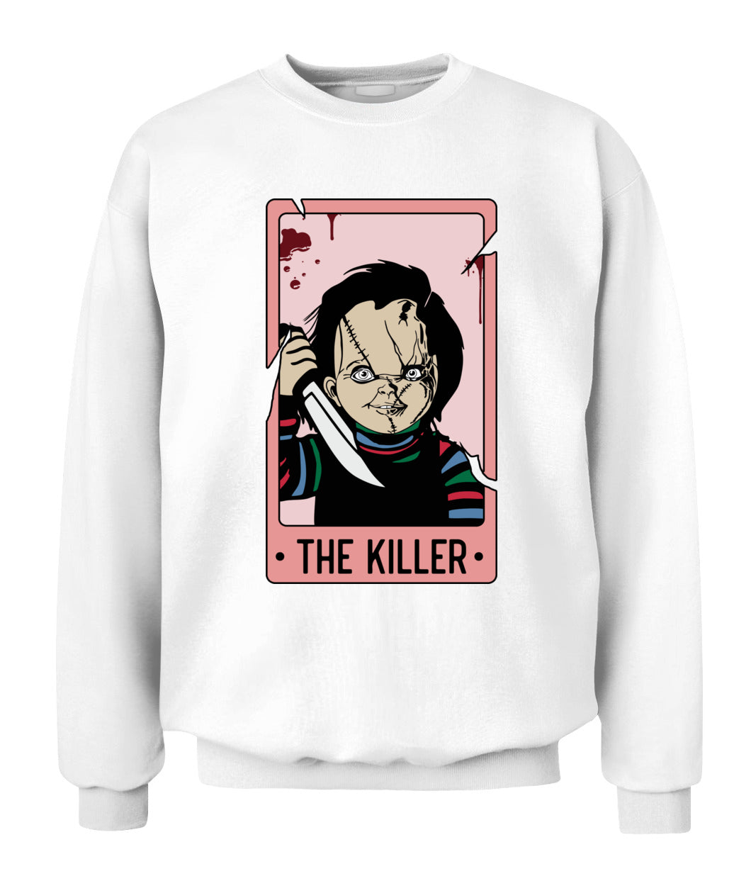 Halloween Horror The Killer Graphic Apparel
