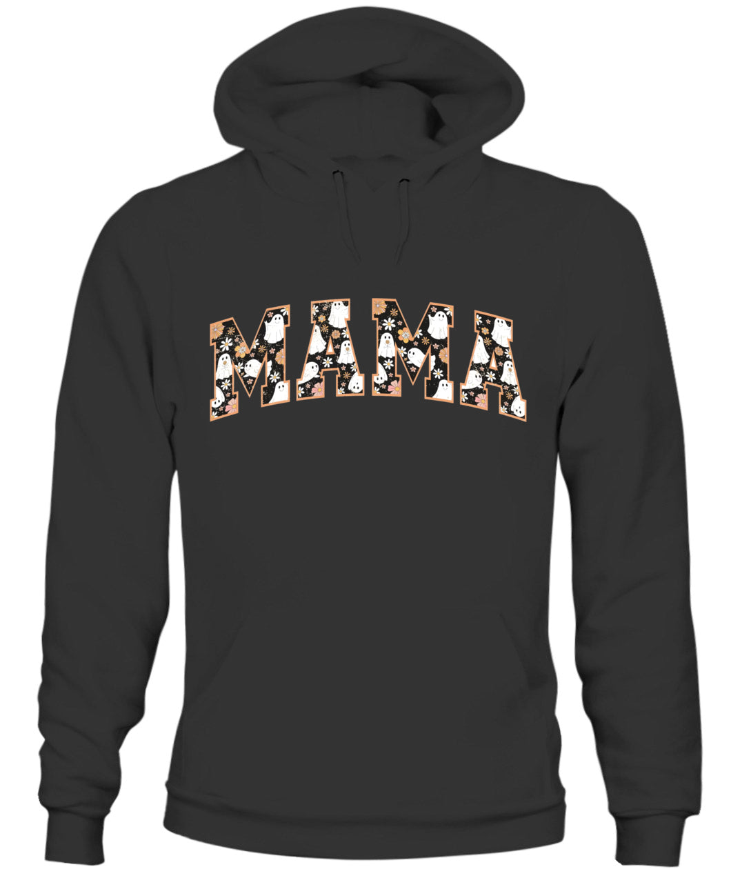 Halloween MAMA Graphic Apparel