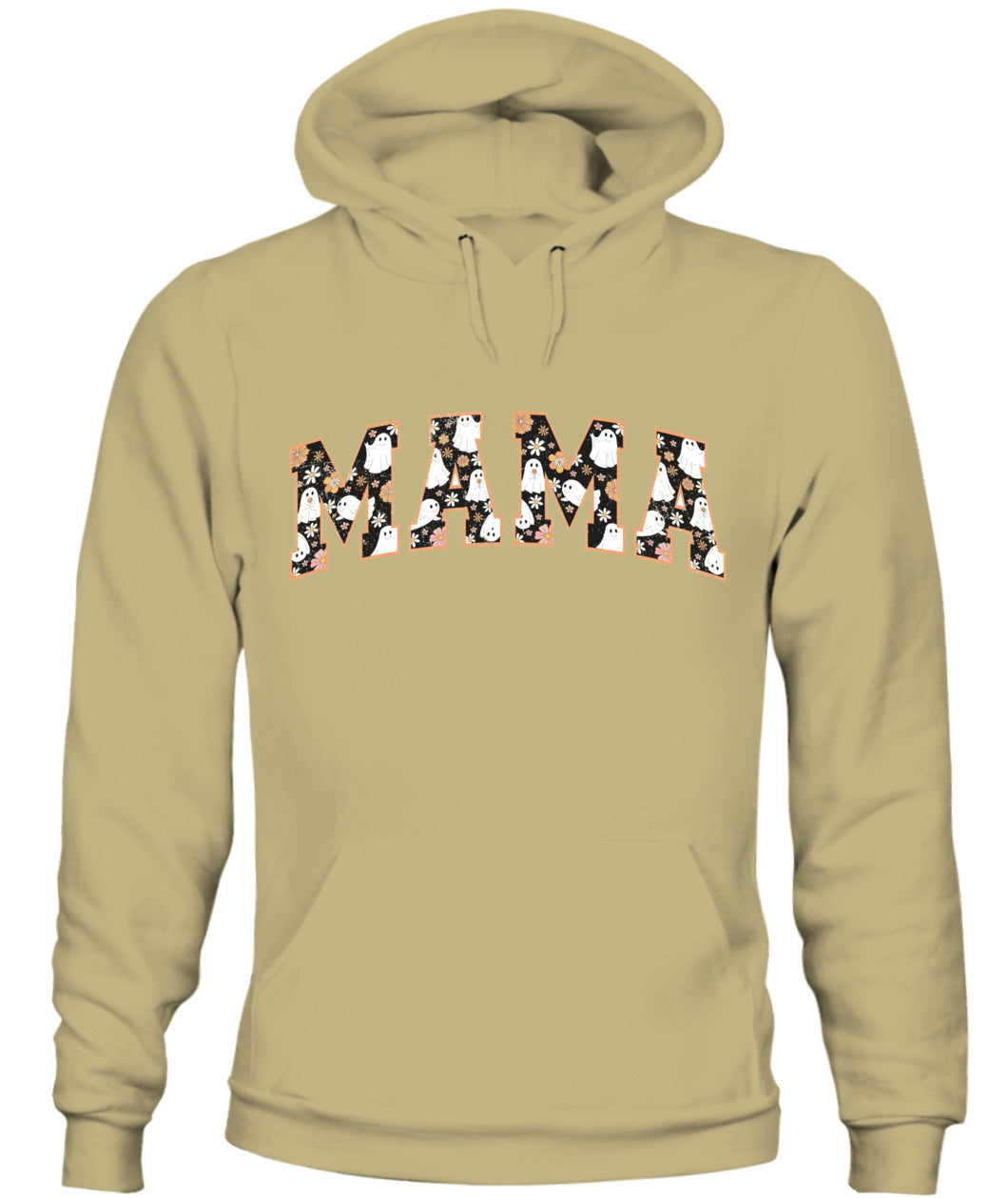 Halloween MAMA Graphic Apparel