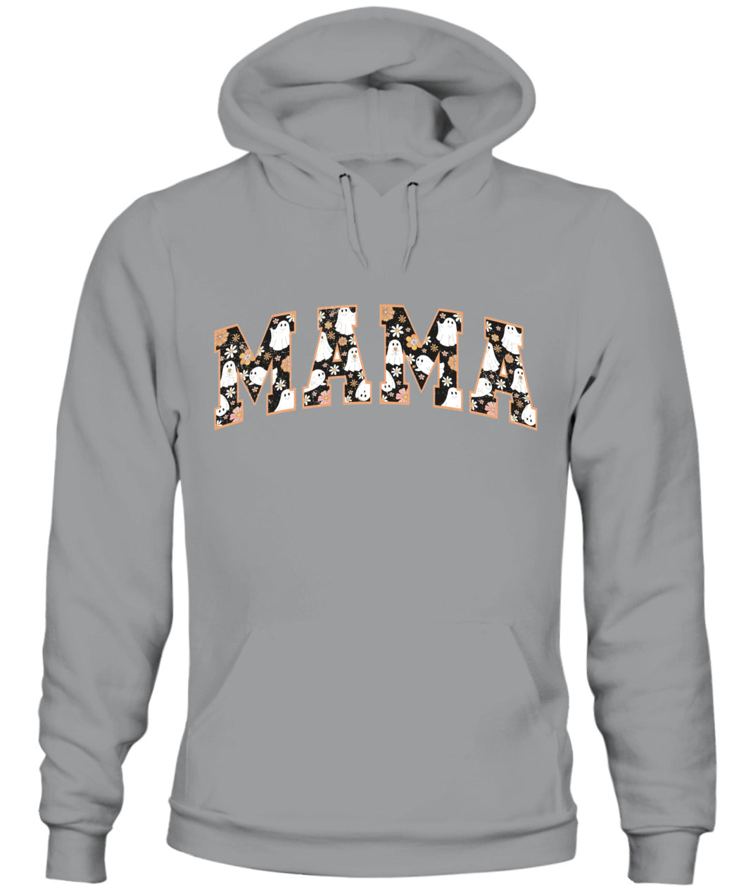 Halloween MAMA Graphic Apparel