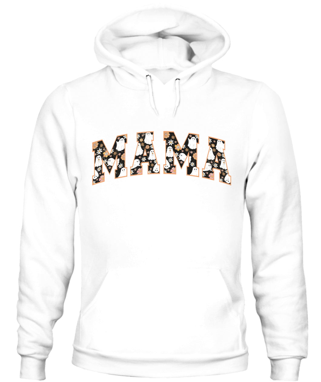 Halloween MAMA Graphic Apparel