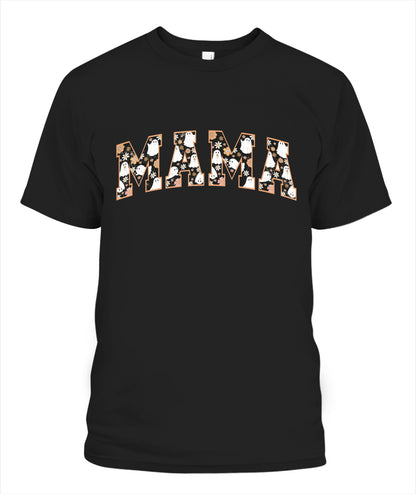 Halloween MAMA Graphic Apparel