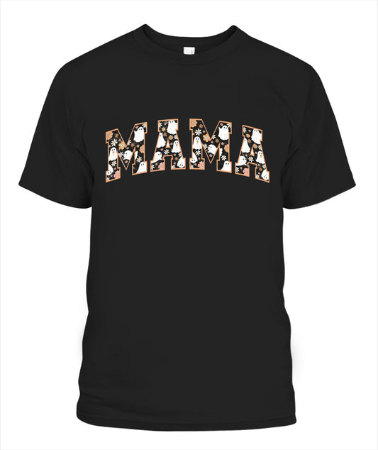 Halloween MAMA Graphic Apparel