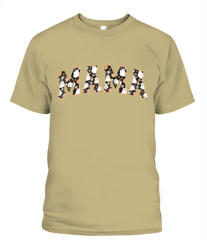 Halloween MAMA Graphic Apparel
