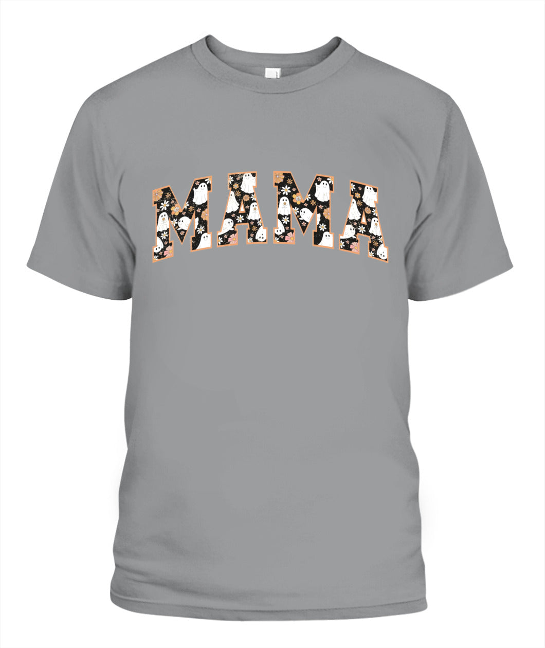 Halloween MAMA Graphic Apparel