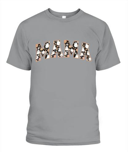 Halloween MAMA Graphic Apparel