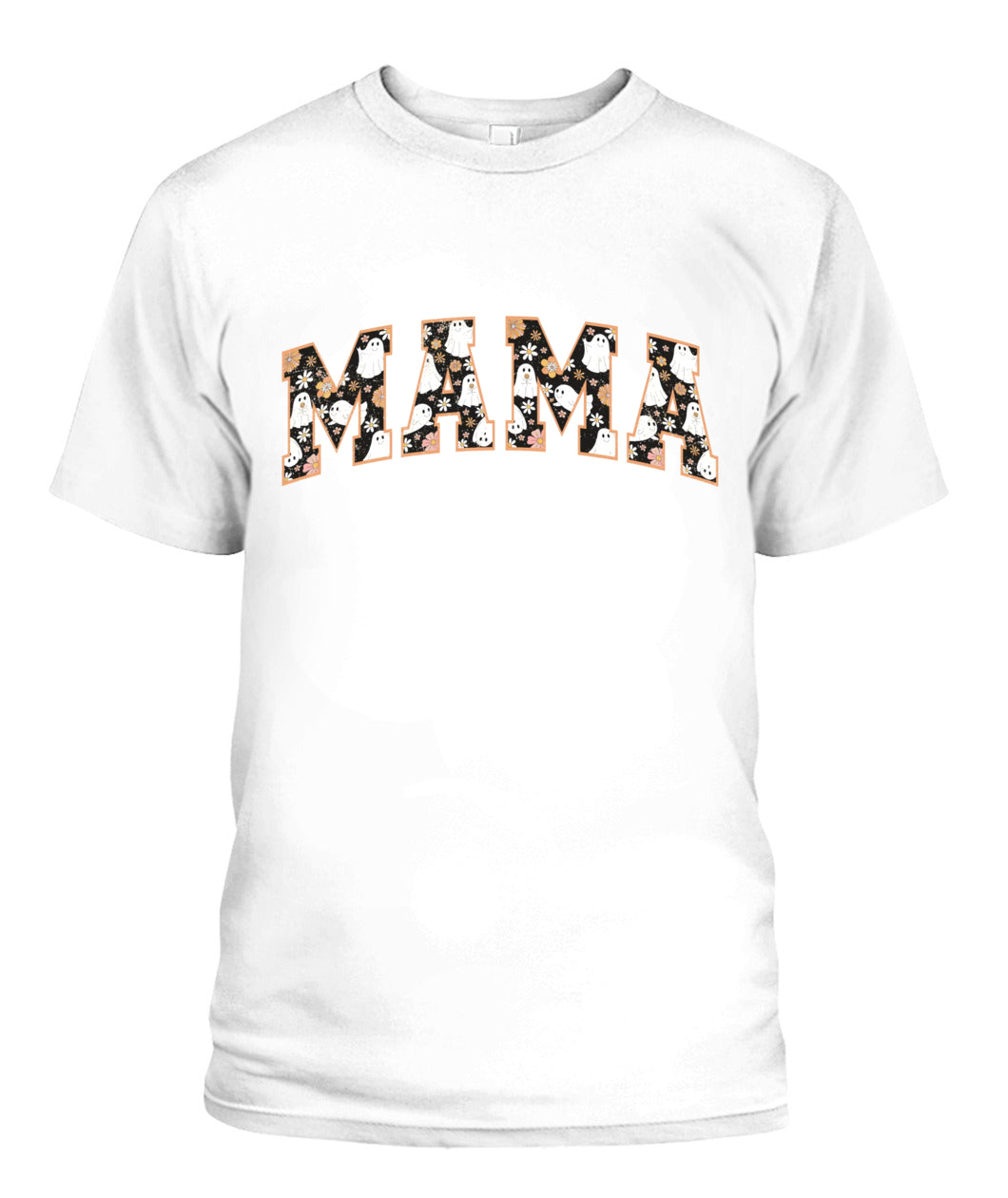 Halloween MAMA Graphic Apparel